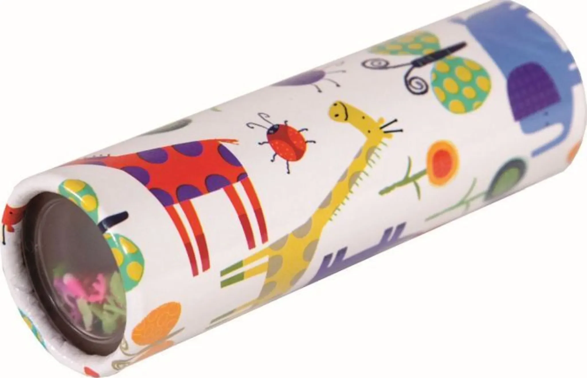 Kaleidoskop „Wilde Tiere“ – klassisches Spielzeug